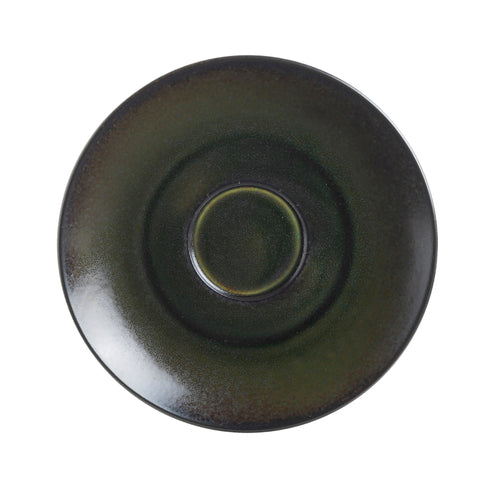 Saucer 6'' dia. round