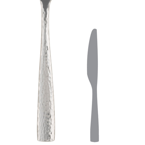 Alison Dessert Knife 7-7/8'' 13/0 stainless steel