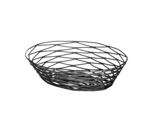 Artisan Collection Basket 9-1/4'' X 6-1/4'' X 2-1/4'' Oval