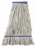 Wet Mop Head, White Yarn, 20oz, 570g, Looped-end