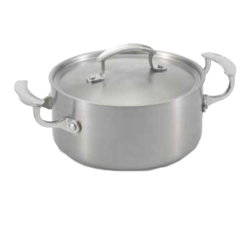 Miramar Display Cookware Casserole 3 Quart 7-7/8'' Dia