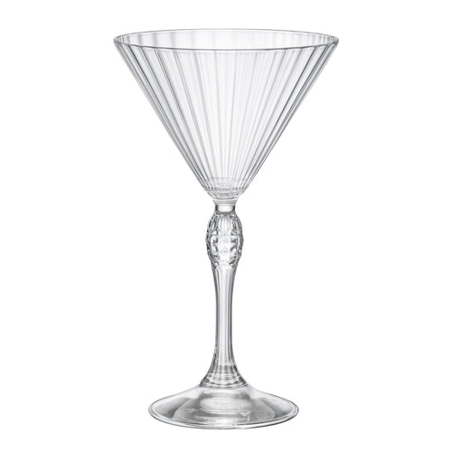 Martini Glass 8-1/2 oz. Bormioli Rocco