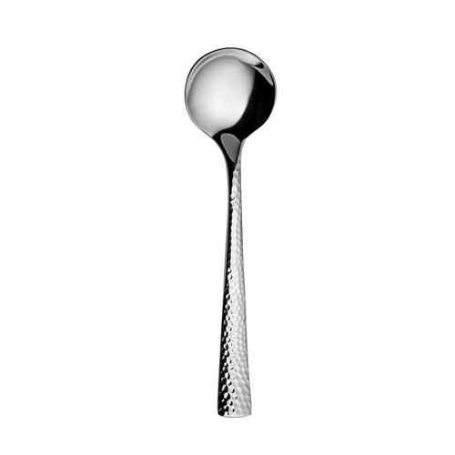 Bouillon Soup Spoon 6-1/2'' oval bowl