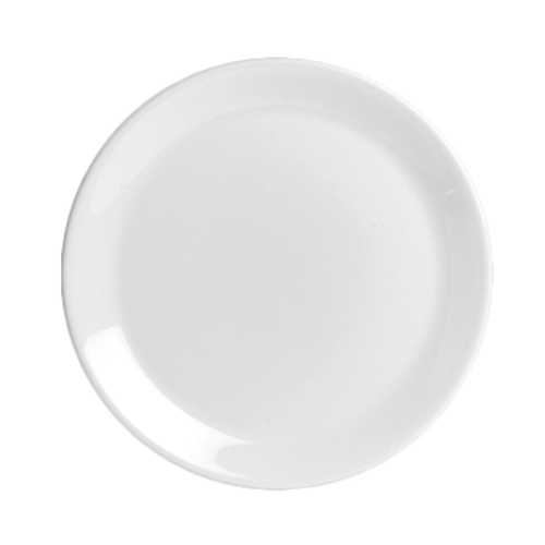 Plate, 9'' dia., round, coupe, vitrified china, Steelite Performance, Taste