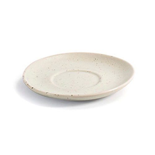 Kiln Saucer 4-3/4'' dia. x 3/4''H round