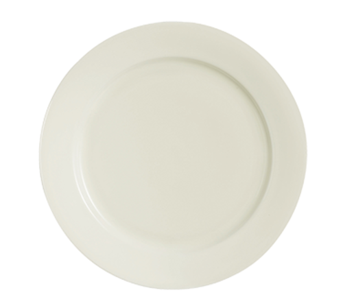 Bread & Butter Plate, 6-3/8'' dia., round, wide rim, bone china, Chef & Sommelier, Infinity