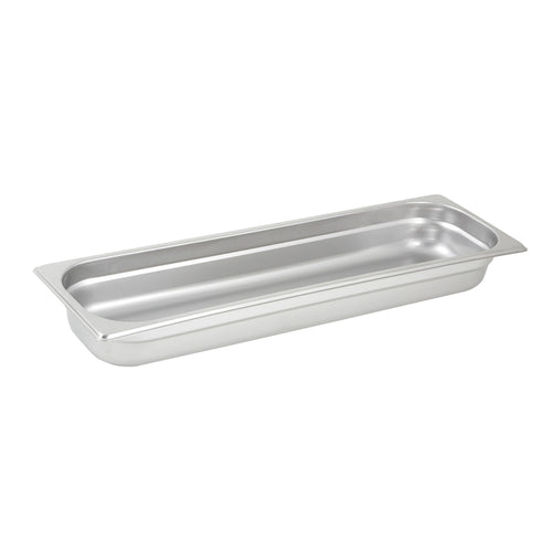 Steam Table Pan  1/2 size long 2-1/2'' deep