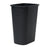 Wastebasket 41 qt. 15-1/4''W x 11''D x 19-5/8''H