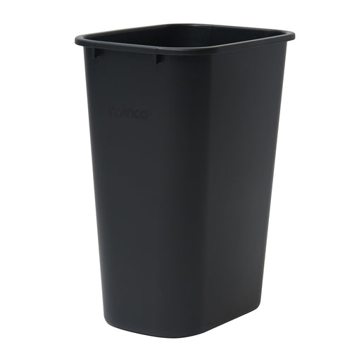 Wastebasket 41 qt. 15-1/4''W x 11''D x 19-5/8''H