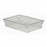 Camwear Food Storage Container 18'' X 26'' X 6'' 8.75 Gallon Capacity