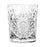 Double Old Fashion Glass 12 Oz.