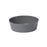 Serving Bowl, 80 oz., 10'' dia. x 3''H, round, dishwasher safe, BPA free, ABS plastic, Del Mar, gray