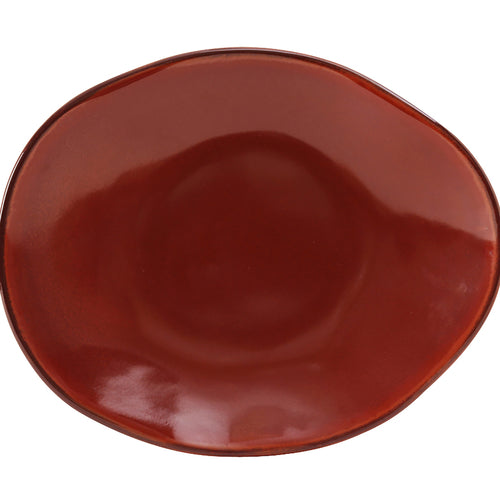 Ellipse Plate 12'' x 9-3/4'' oblong