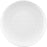 Plate, 5-9/10'' dia., round, flat, coupe, with relief, dishwasher, microwave & oven safe, porcelain, Scope by Bauscher