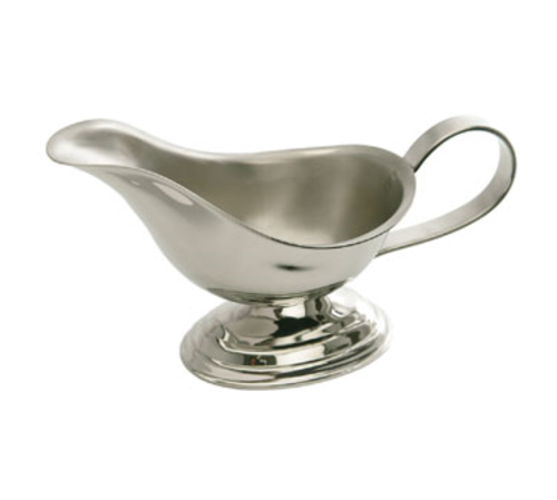 Vista Gravy Boat 8 Oz.