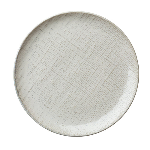 Plate 7'' dia. round