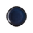 Flipside Plate, 6.5'', round, Homer, Indigo