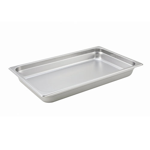 Steam Table Pan Full Size 2-1/2 Deep