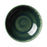 Bowl, 34-1/ oz., 7'' dia. x 2-3/4''H,,  fully vitrified, ceramic, Steelite Performance, Aurora Vesuvius Burnt Emerald