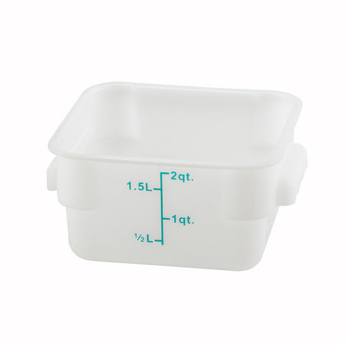 Storage Container  2 qt.