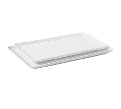 12.5'' x 7'' Rectangular Coupe Platter