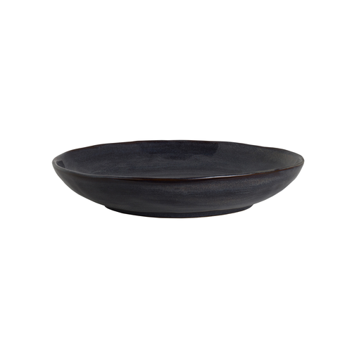 Deep Bowl, 40 oz. (1.25 qt.), 10'' dia. X 1-3/4''H, round, ceramic, Folio Stoneware, Azores Caldiera