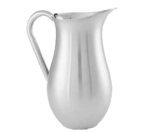 Water Pitcher 64 oz. 5'' dia. x 11''H