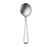 Bouillon Spoon 5-7/8'' stylized accent line