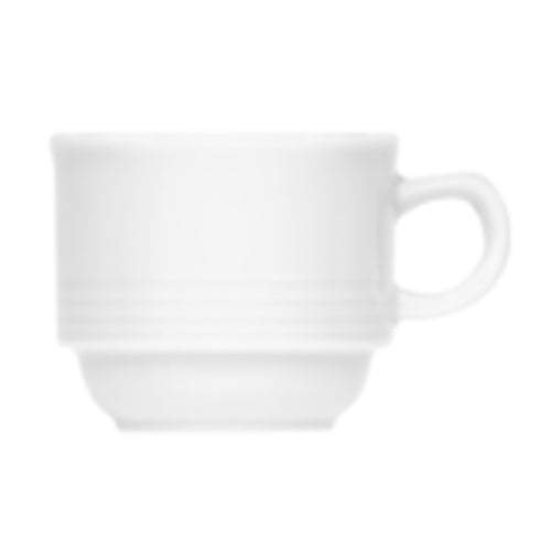 DIALOG DEMI TASSE CUP 3.04 OZ STACKABLE