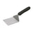 Offset Steak/Burger Turner 4-1/8'' x 3-3/4'' s/s blade