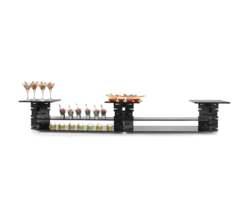 Skycap Display Riser Set 10-piece