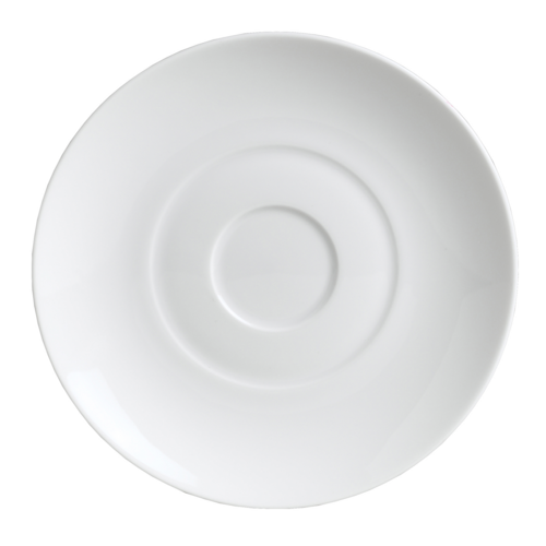 Saucer 6 1/4'' dia. round