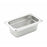 Steam Table Pan 1/9 Size 6-3/4 X 4-1/2 X 2-1/2 Deep