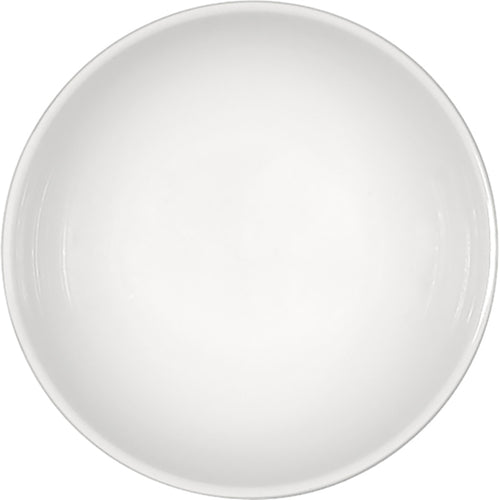 Dish, 41.9 oz., 7-9/10'' dia., round porcelain, White, Smart by Bauscher