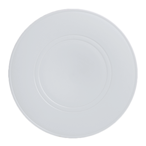 Plate 10-5/8'' round