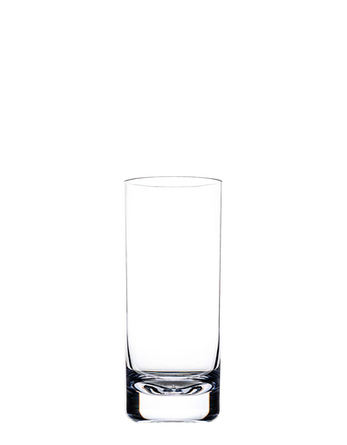 Hospitality Brands Havana Hi-Ball Tumbler, 12 oz., 6.10''H (2.52''T; 2.01''B), unbreakable, dishwasher safe, polycarbonate, clear