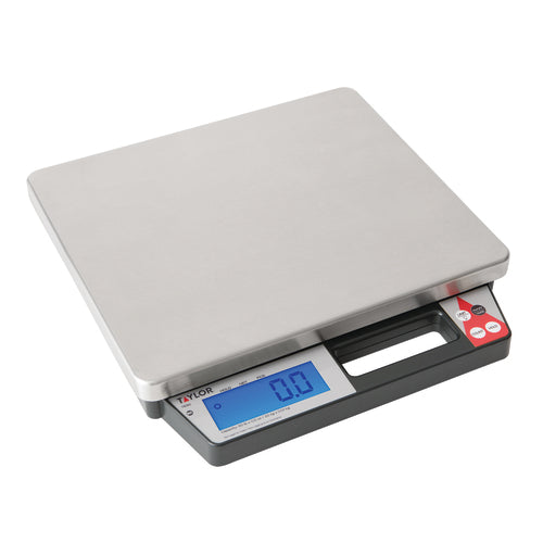 Portion Control Scale Digital 50 Lb. X 0.5 Oz.