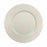 Plate, 11-3/10'' dia., round, flat, rimmed, porcelain, white, Emanata by Bauscher