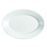 Platter 15-5/8'' oval