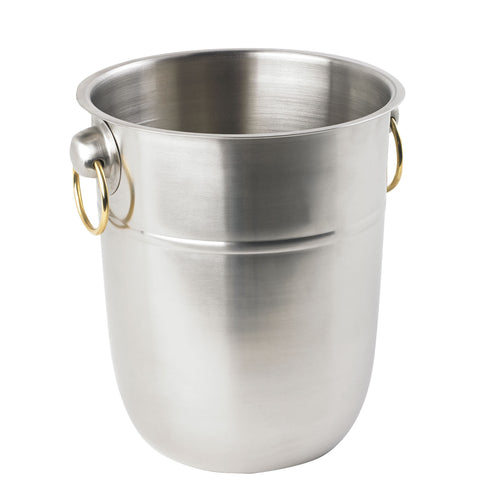 Wine Bucket 8 Quart Stainless