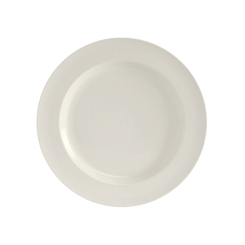 Plate 10-5/8'' Modena Pearl White