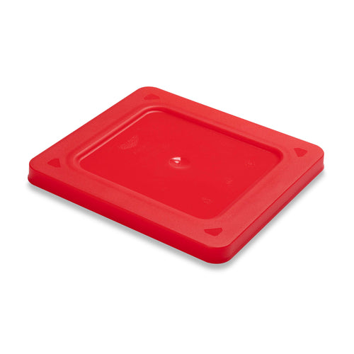 Super Pan V Flexible Pan Lid, 1/6 size, 7'' x 6-7/16''