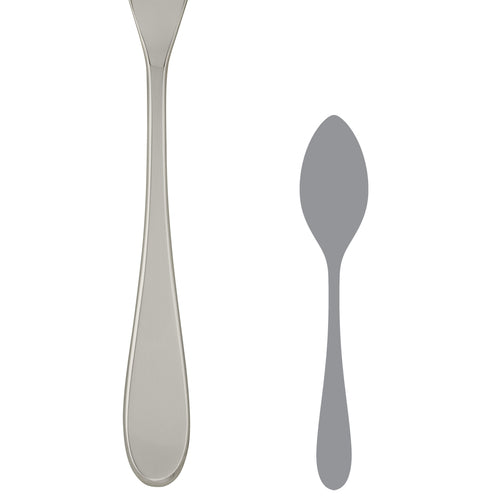 Dessert Spoon, 7-1/2'', 18/10 stainless steel, La Tavola, Premiere