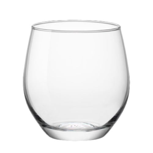 Rocks Glass, 9-1/2 oz., tempered, Bormioli Rocco, Kalix