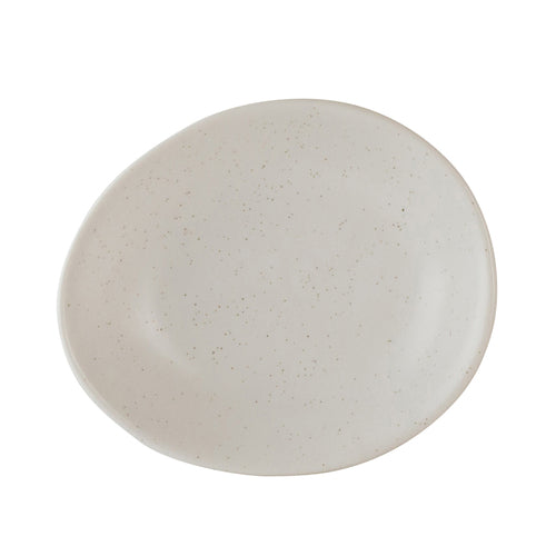 Oil Dish 2 oz. 3-7/8'' x 3-3/8''