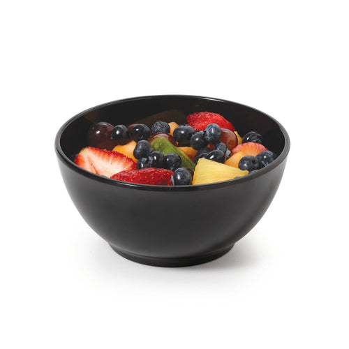 10 oz. (12 oz. rim-full), 4.75'' Melamine Bowl, 2'' deep