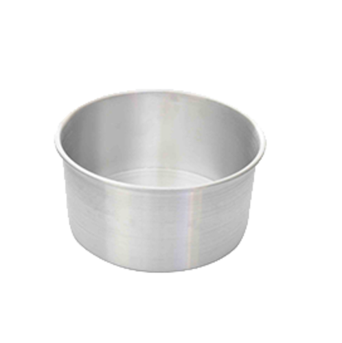 3'' X 3'' LAYER CAKE PAN, ALUMINUM, 1.0MM