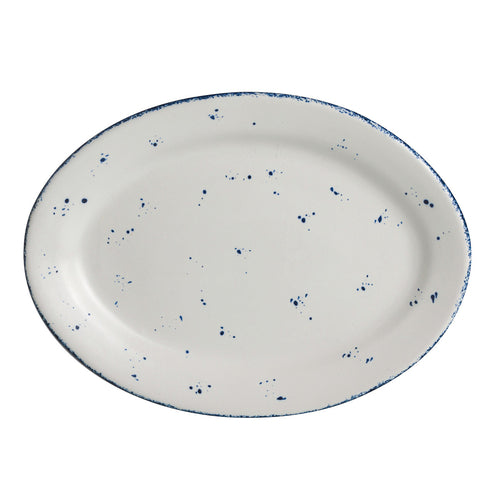 Platter 10-5/8'' x 7-3/4'' oval