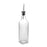 Oil & Vinegar Bottle  16 oz.