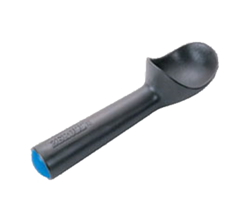 Zeroll Zerolon Ice Cream Scoop Size 12 (3 Oz.) Blue End Cap